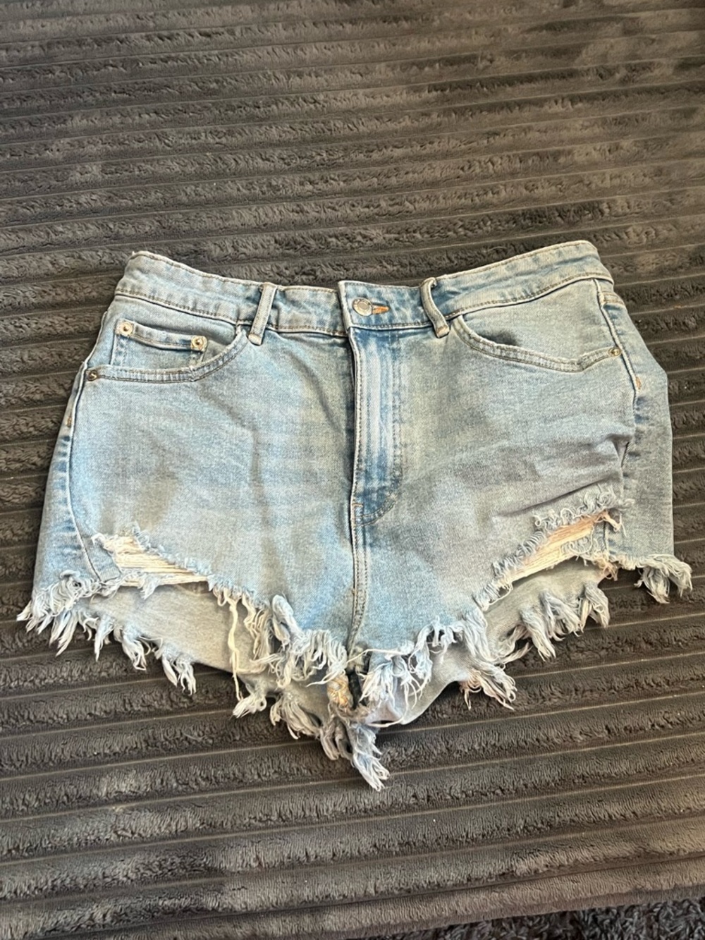 Zara Jean Shorts